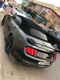 فۆرد مۆستانگ